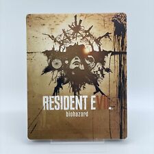 Usado, Resident Evil VII : Biohazard - Steelbook Edition - Microsoft Xbox One Sehr Gut comprar usado  Enviando para Brazil