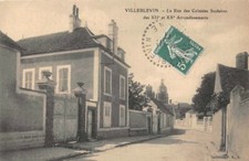 Villeblevin rue colonies d'occasion  Expédié en Belgium