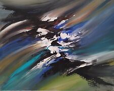 Painting abstract art d'occasion  Expédié en Belgium