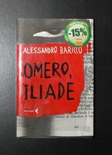 Omero iliade alessandro usato  Certosa di Pavia
