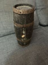 Antica piccola botte usato  Messina