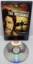 The Mechanic (DVD, 1972, Charles Bronson, Jill Irlanda, OOP) Canadense comprar usado  Enviando para Brazil