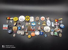 Gros lot insignes d'occasion  Saint-Michel-sur-Meurthe