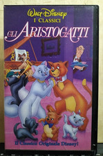 Vhs originale walt usato  Latina