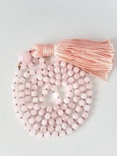 Mala kette rosenquarz gebraucht kaufen Mala kette rosenquarz gebraucht kaufen  Lasbek, Pölitz, Steinhorst, Stubben