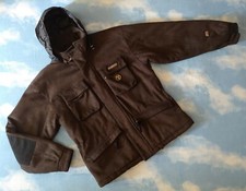 Jacket loden vintage usato  Roma