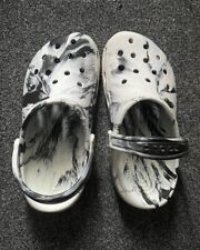 Crocs clogs marble for sale  BOGNOR REGIS