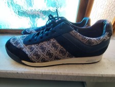 Scarpe guess uomo usato  Roma