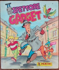 Album figurine panini usato  Mascali