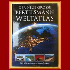 Große bertelsmann weltatlas gebraucht kaufen  Köln