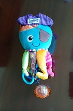 Tomy lamaze krake gebraucht kaufen  Bad Neustadt a.d.Saale