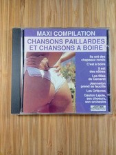 Maxi compilation chansons d'occasion  Joinville