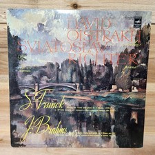 Franck brahms sonata for sale  Louisa