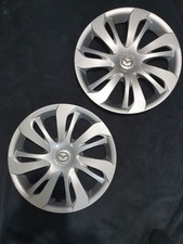 Mazda wheel trims for sale  GRIMSBY