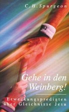 Gehe den weinberg gebraucht kaufen  Berlin