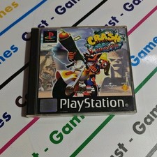 Ps1 crash bandicoot usato  Licata