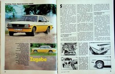 Sport auto 1979 gebraucht kaufen Sport auto 1979 gebraucht kaufen  Deutschland