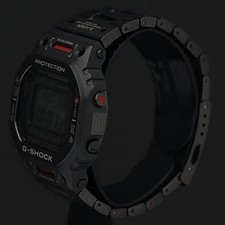 Rádio solar modelo especial quadrado Full Metal Casio G-Shock GMW-B5000TVA-1JR comprar usado  Enviando para Brazil