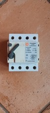 Schutzschalter condor pol gebraucht kaufen Schutzschalter condor pol gebraucht kaufen  Markkleeberg