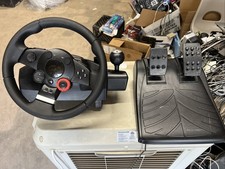 Logitech driving force for sale  Greenville
