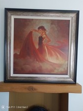 Mark spain swirling for sale  WREXHAM