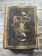 1872 antique geography for sale  Columbus