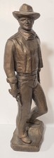 Vintage cowboy sculpture for sale Vintage cowboy sculpture for sale  Oregon