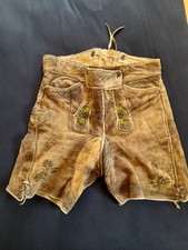 Kurze trachtenhose herren gebraucht kaufen  Wuppertal