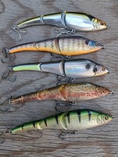 Sebile lures lot for sale  Farmingville
