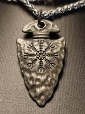 Viking herren halskette gebraucht kaufen  Weida