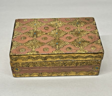 Vintage florentine rectangle d'occasion  Expédié en Belgium