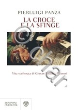 Panza croce sfinge usato  Vimodrone