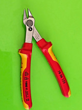 Knipex vde 125 for sale  EDINBURGH