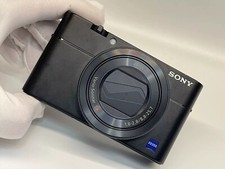 Usado, Câmera digital Sony Cyber-shot RX100 V RX100M5 20.1 MP com tela flip-up comprar usado  Enviando para Brazil