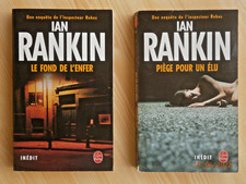 Ian rankin fond d'occasion  Pau