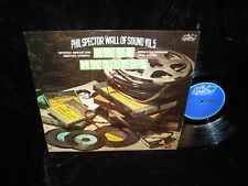 Phil Spector Wall of Sound Vol. 5 Phil Spector International 2307008 UK 1976 comprar usado  Enviando para Brazil