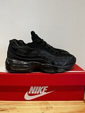 Black nike air for sale  SOLIHULL