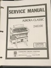 Hammond organ service d'occasion  Expédié en Belgium