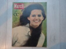 Paris match juin d'occasion  Bourogne