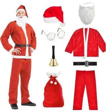 Set weihnachtsmannkostüm niko gebraucht kaufen  Sandhausen