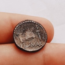Rarissima moneta brutus usato  Spedire a Italy