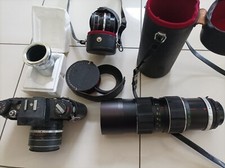Appareil photo reflex d'occasion  Cergy-