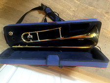 Tenor trombone suitable for sale  RIPON