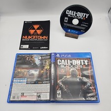 Usado, Call Of Duty: Black Ops 3 III PlayStation 4 PS4 comprar usado  Enviando para Brazil