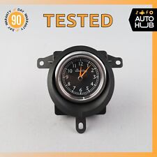 03-13 Bentley Continental GT Flying Spur painel central relógio analógico fabricante de equipamento original comprar usado 03-13 Bentley Continental GT Flying Spur painel central relógio analógico fabricante de equipamento original comprar usado  Enviando para Brazil