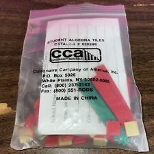 Student algebra tiles for sale  Louisville