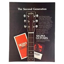 Sigma guitars vintage for sale  Glendale