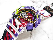 Casio shock evangelion usato Casio shock evangelion usato  Spedire a Italy