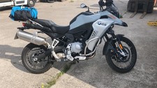 Motorcycle bmw f850 for sale  UK