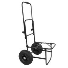 Sprzęt BAT TX Tele Trolley Wózek transportowy Wózek transportowy Taczka Wędkarstwo Taczka, używany na sprzedaż  Wysyłka do Poland